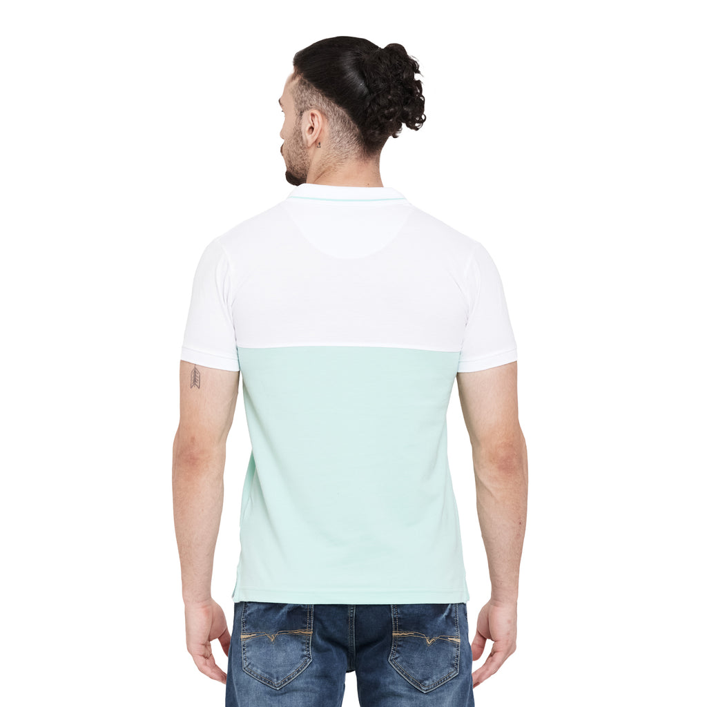Duke Stardust Men Half Sleeve Cotton T-Shirt (LF5114)