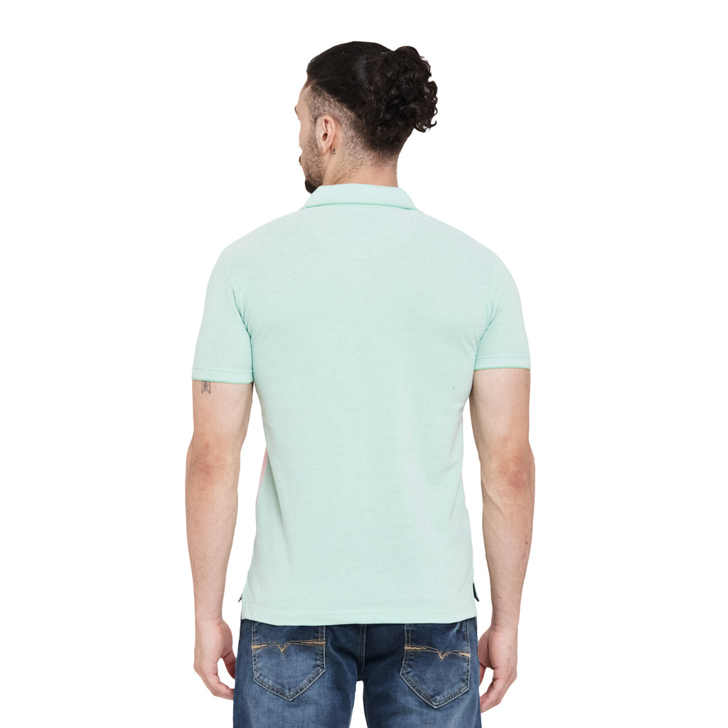 Duke Stardust Men Half Sleeve Cotton T-Shirt (LF5144)