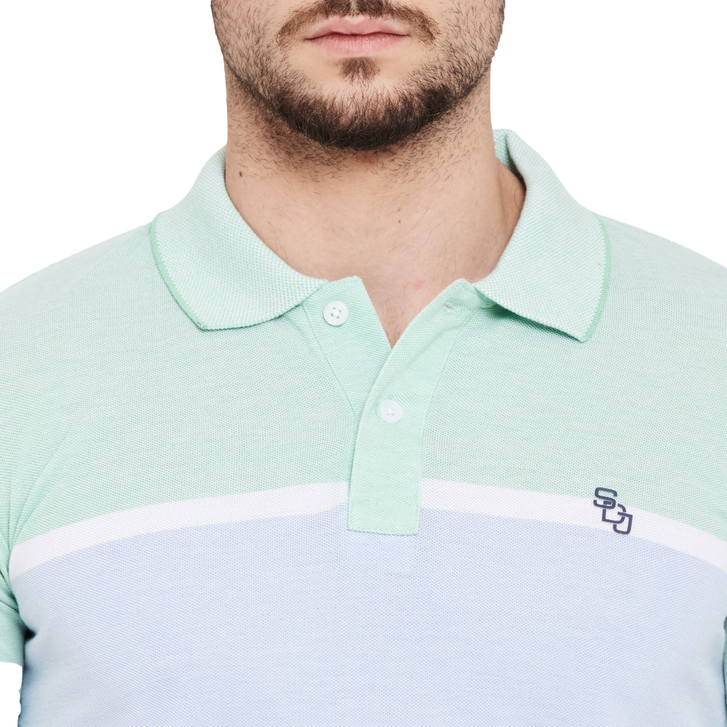 Duke Stardust Men Half Sleeve Cotton T-Shirt (LF5144)