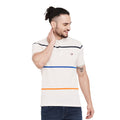 Duke Stardust Men Half Sleeve Cotton T-Shirt (LF5175)