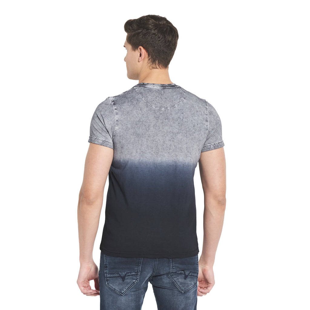 Duke Stardust Men Half Sleeve Cotton T-Shirt (LF5193)