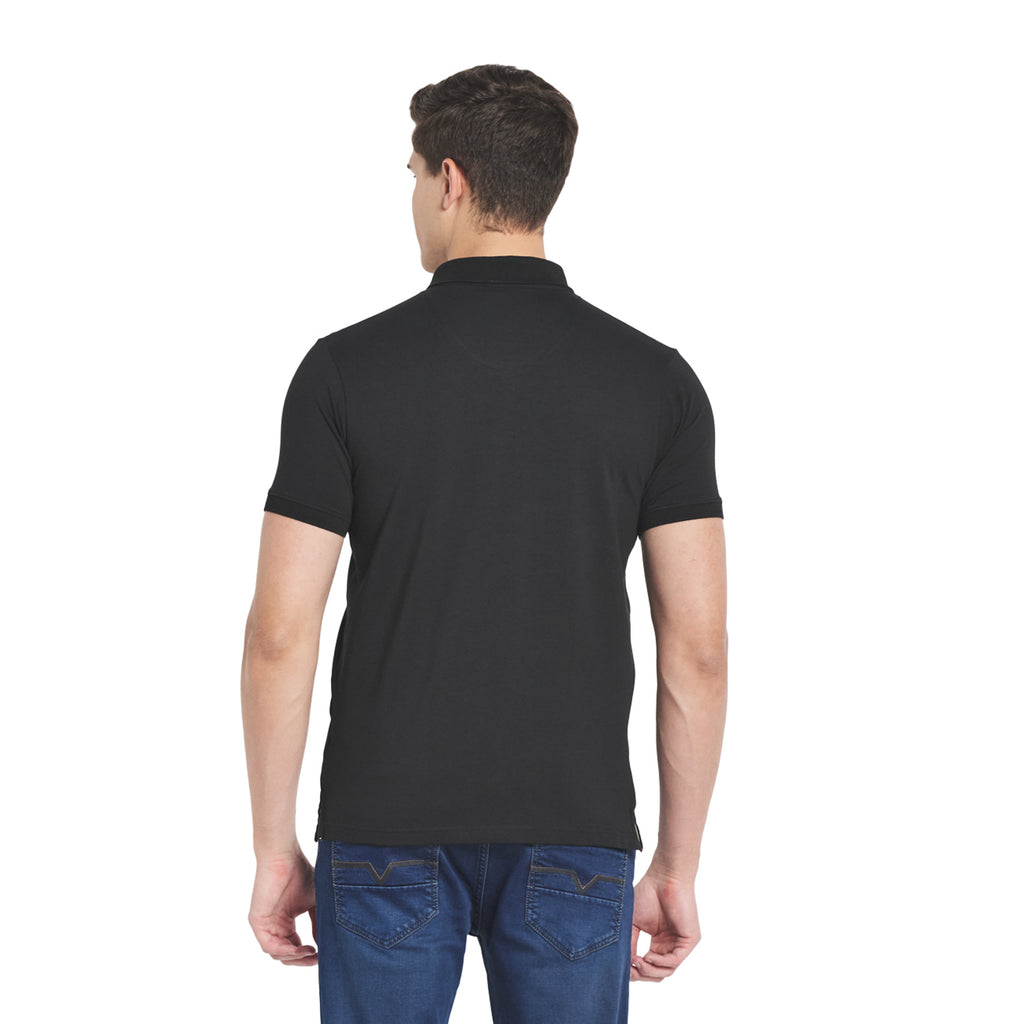 Duke Stardust Men Half Sleeve Cotton T-Shirt (LF5245)