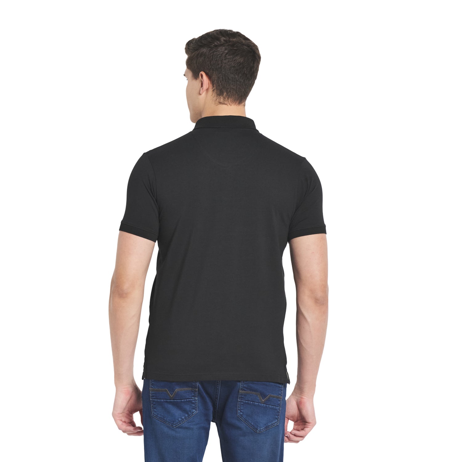 Duke Stardust Men Half Sleeve Cotton T-Shirt (LF5245)