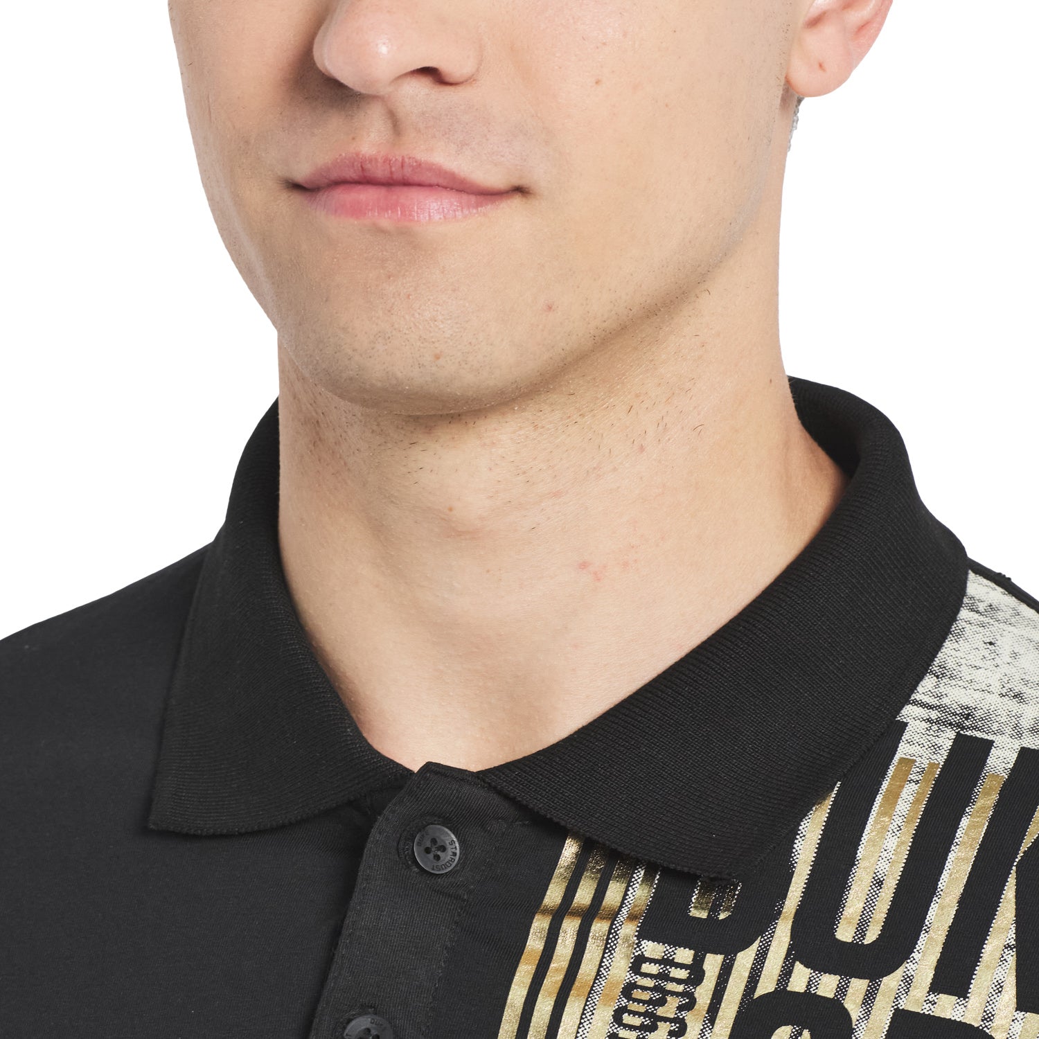 Duke Stardust Men Half Sleeve Cotton T-Shirt (LF5245)