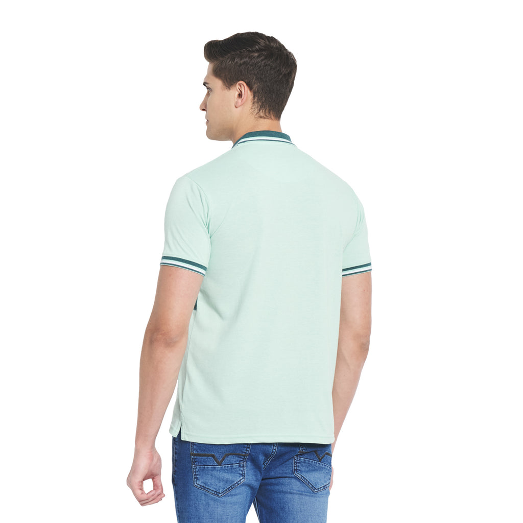 Duke Stardust Men Half Sleeve Cotton T-Shirt (LF5263)