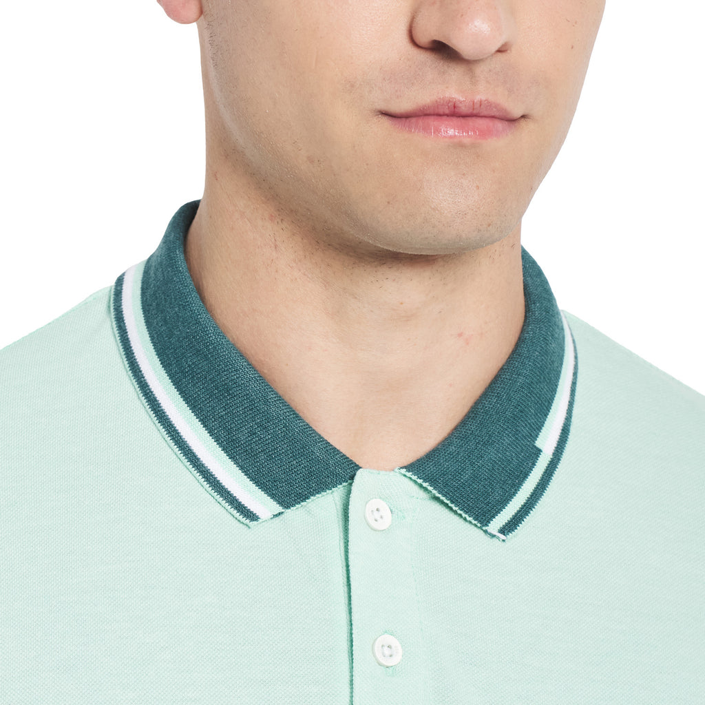 Duke Stardust Men Half Sleeve Cotton T-Shirt (LF5263)
