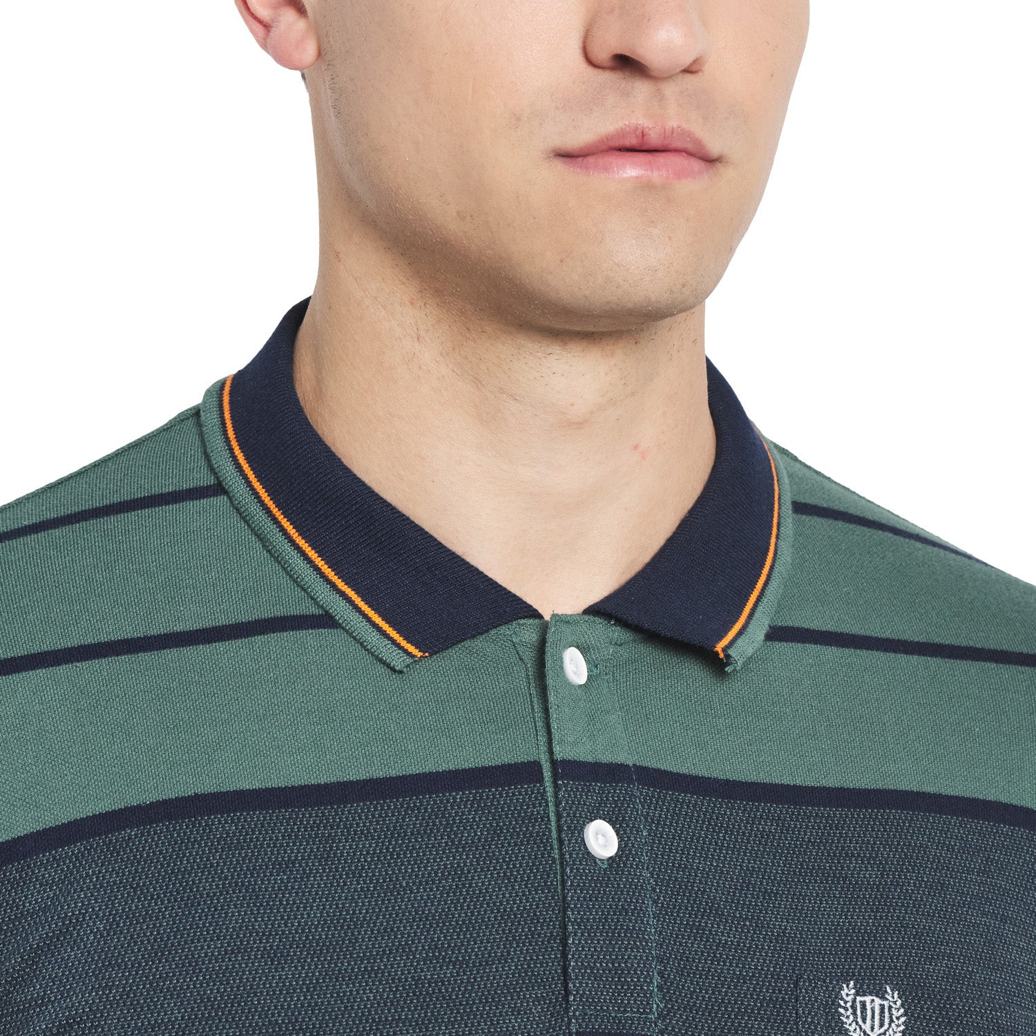 Duke Stardust Men Half Sleeve Cotton T-Shirt (LF5369)