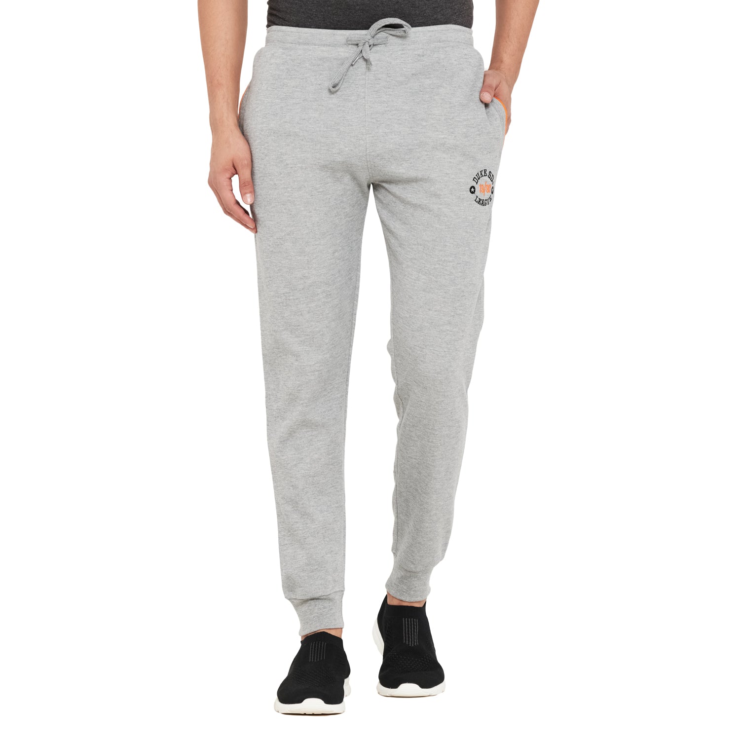 Duke Stardust Men Jogger Track Pants (LF5502T)