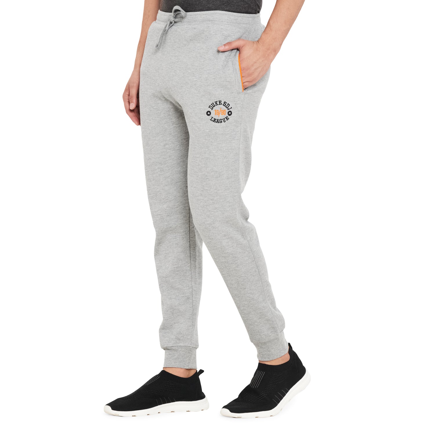 Duke Stardust Men Jogger Track Pants (LF5502T)