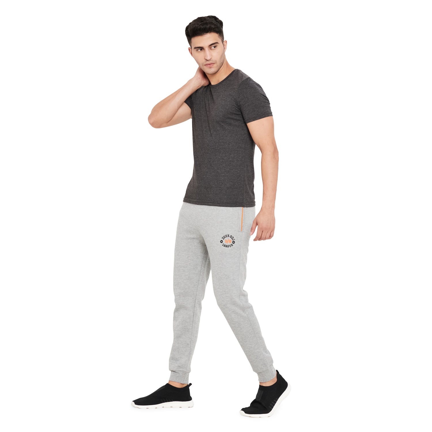 Duke Stardust Men Jogger Track Pants (LF5502T)