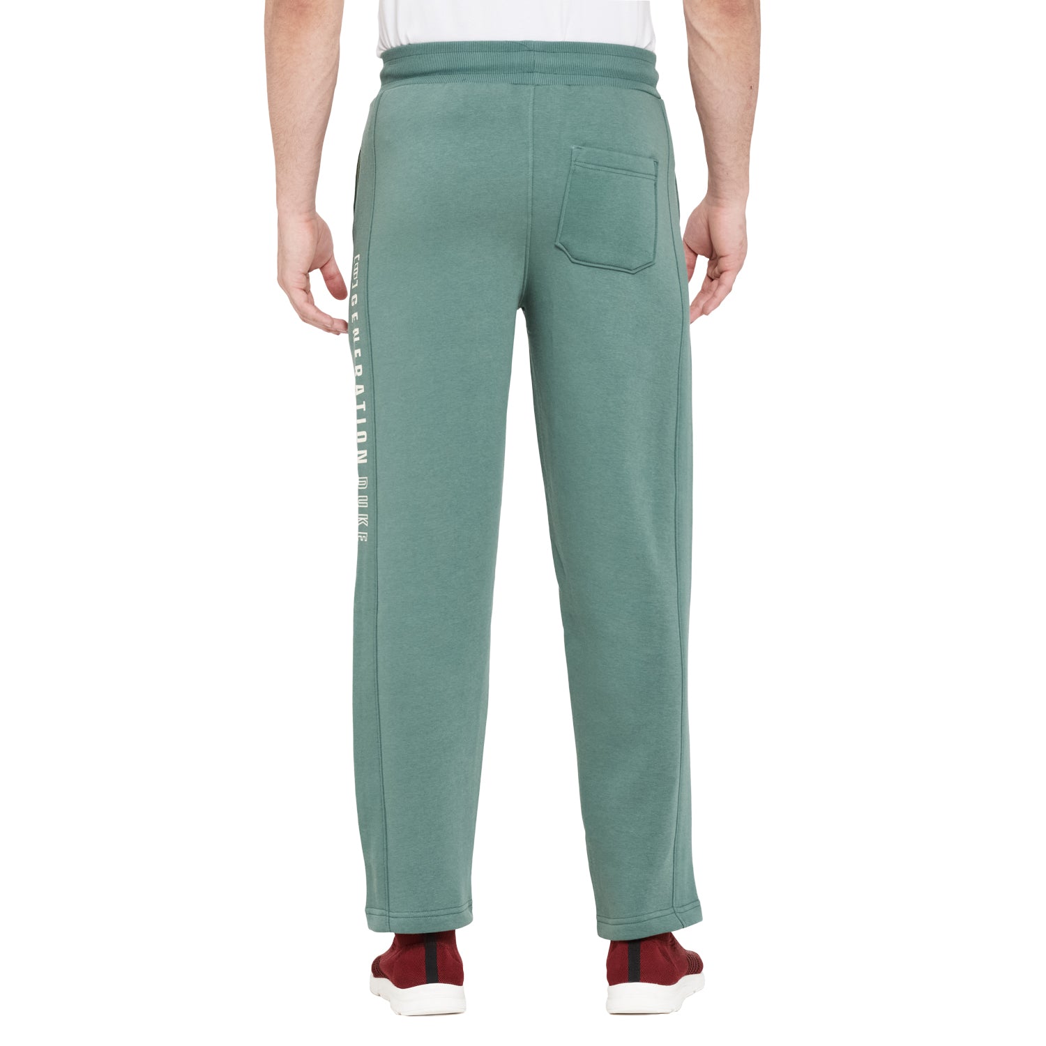Duke Stardust Men Regular Track-Pant (LF5572)