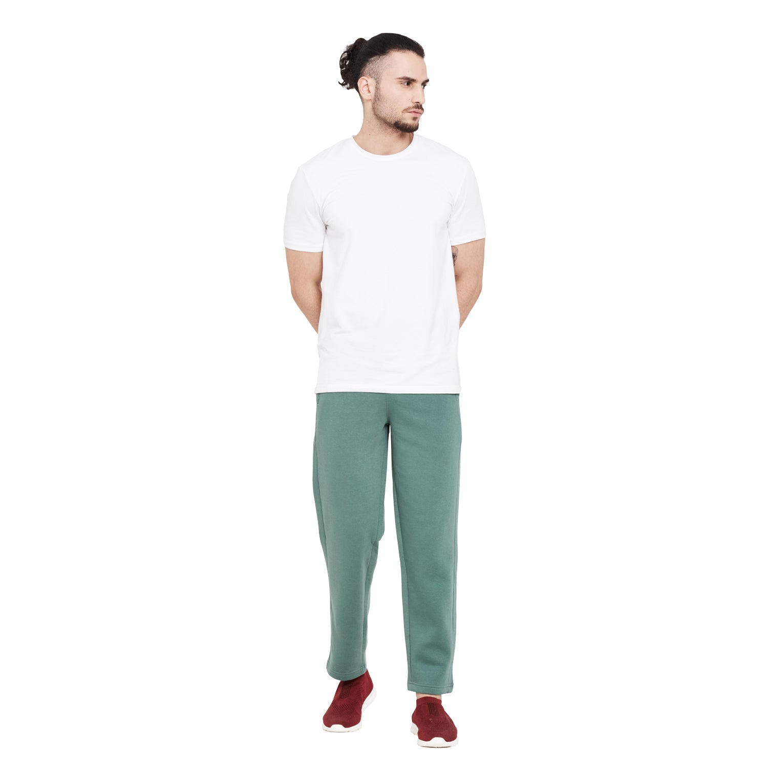 Duke Stardust Men Regular Track-Pant (LF5572)