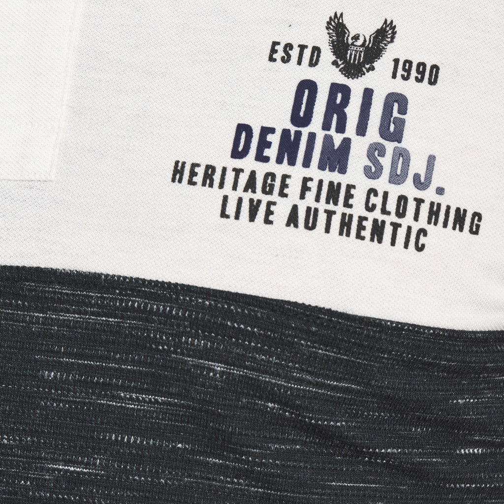 Duke Stardust Men Half Sleeve Cotton T-Shirt (MTLF173)