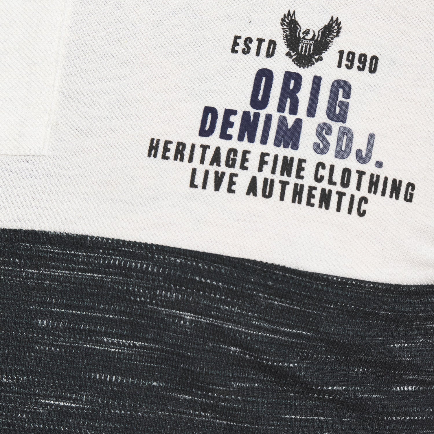 Duke Stardust Men Half Sleeve Cotton T-Shirt (MTLF173)