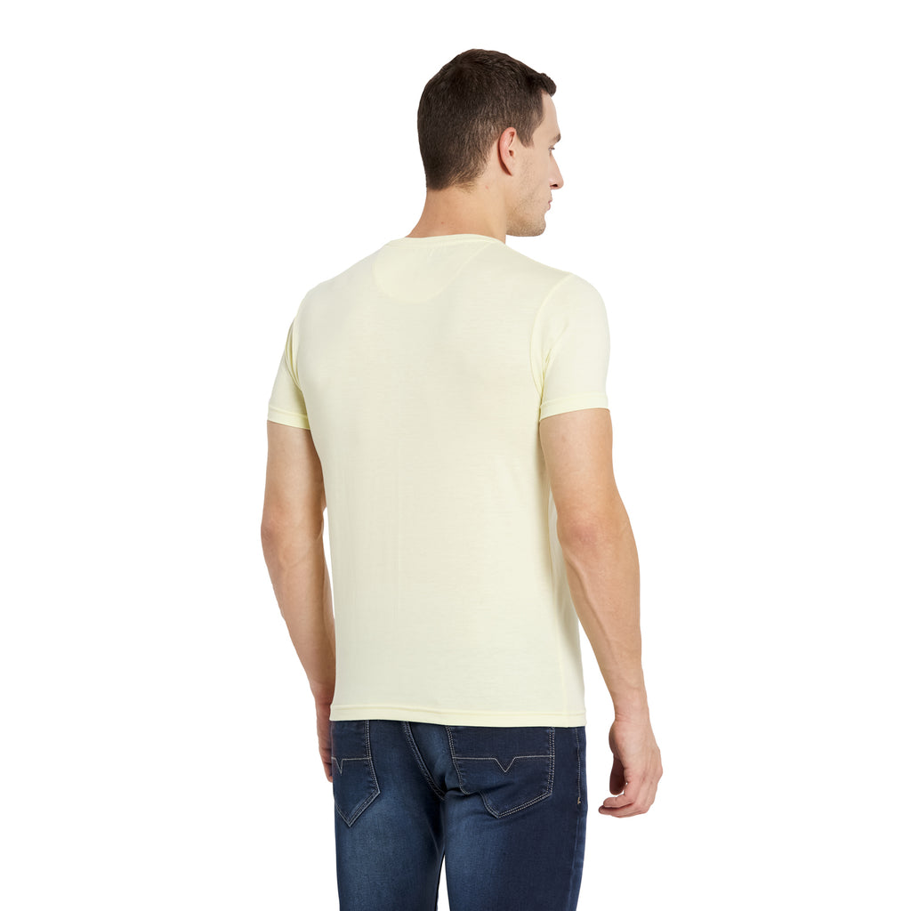 Duke Stardust Men Half Sleeve Cotton T-Shirt (MTLF225)