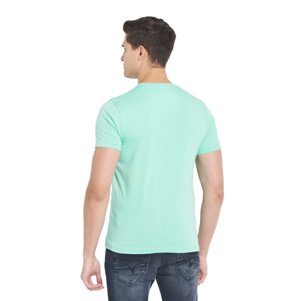 Duke Stardust Men Half Sleeve Cotton T-Shirt (MTLF225)