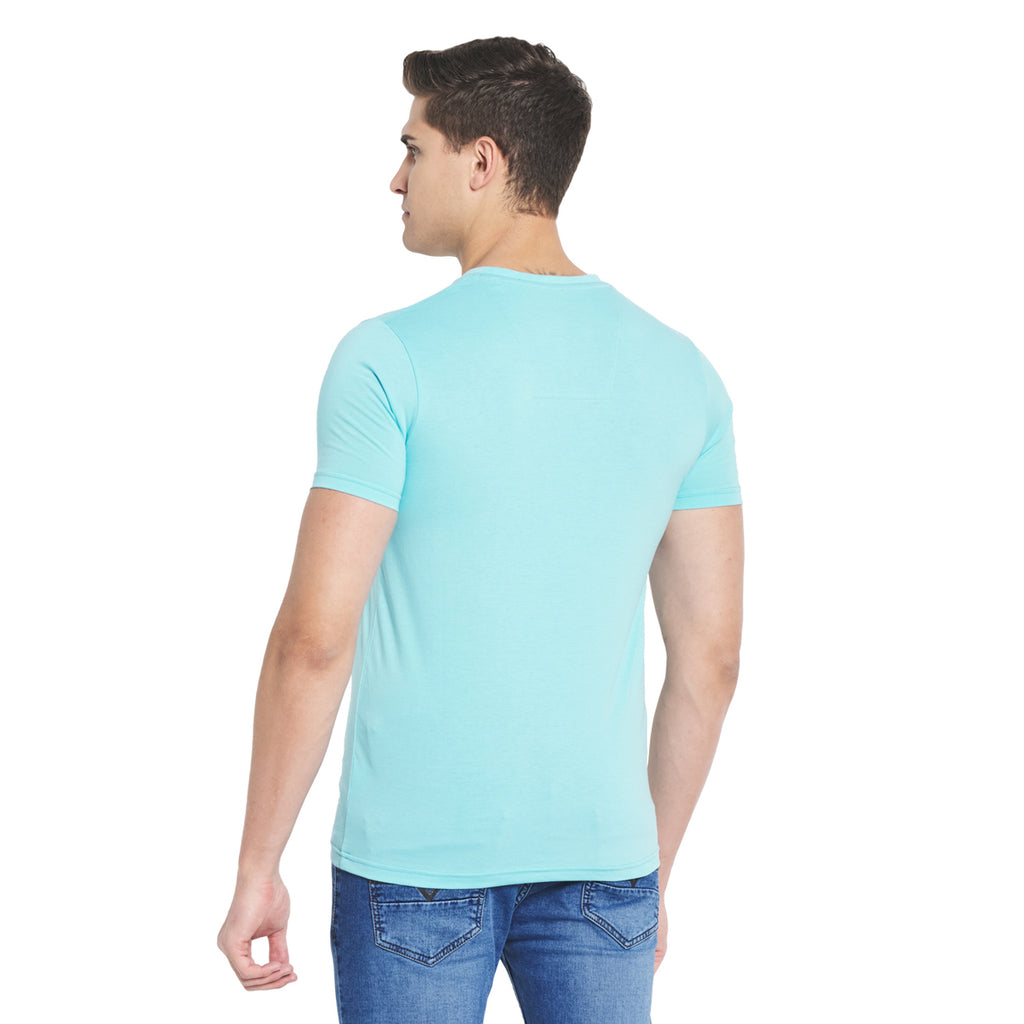 Duke Stardust Men Half Sleeve Cotton T-Shirt (MTLF231)