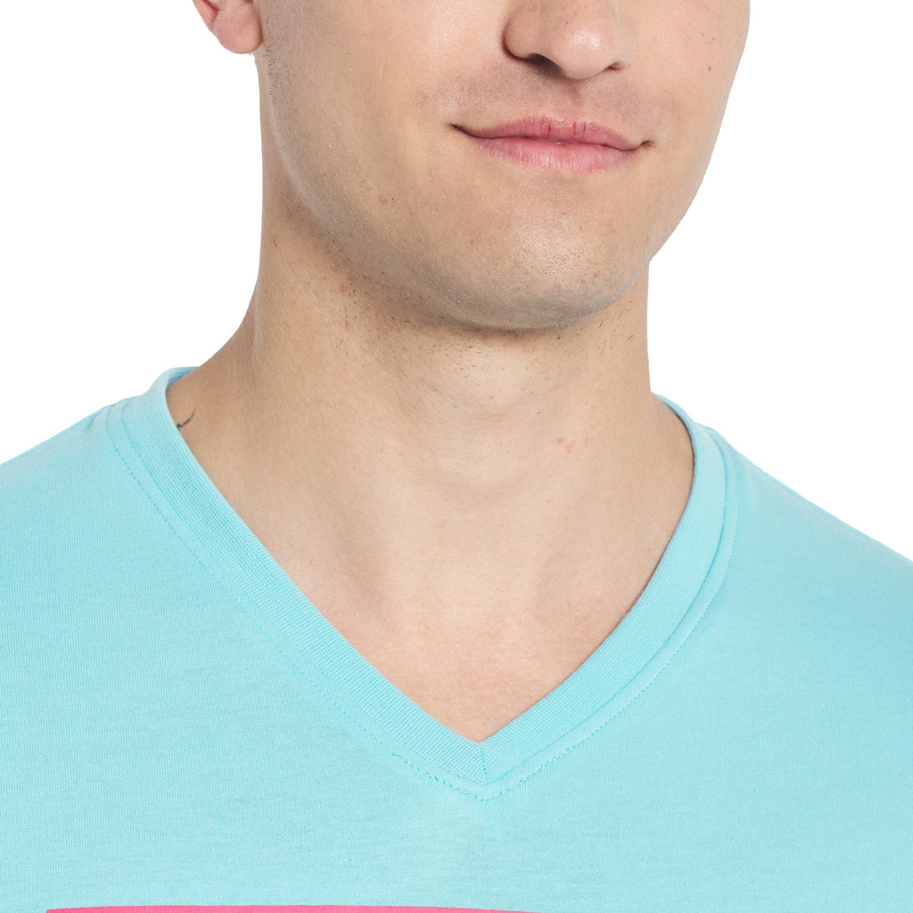 Duke Stardust Men Half Sleeve Cotton T-Shirt (MTLF231)