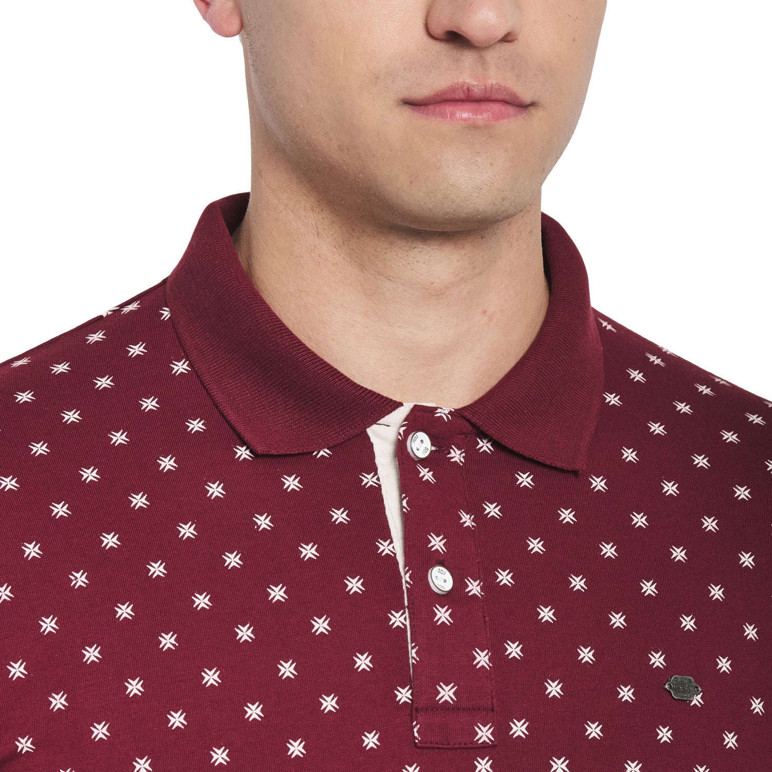 Duke Stardust Men Half Sleeve Cotton T-Shirt (MTLF315)