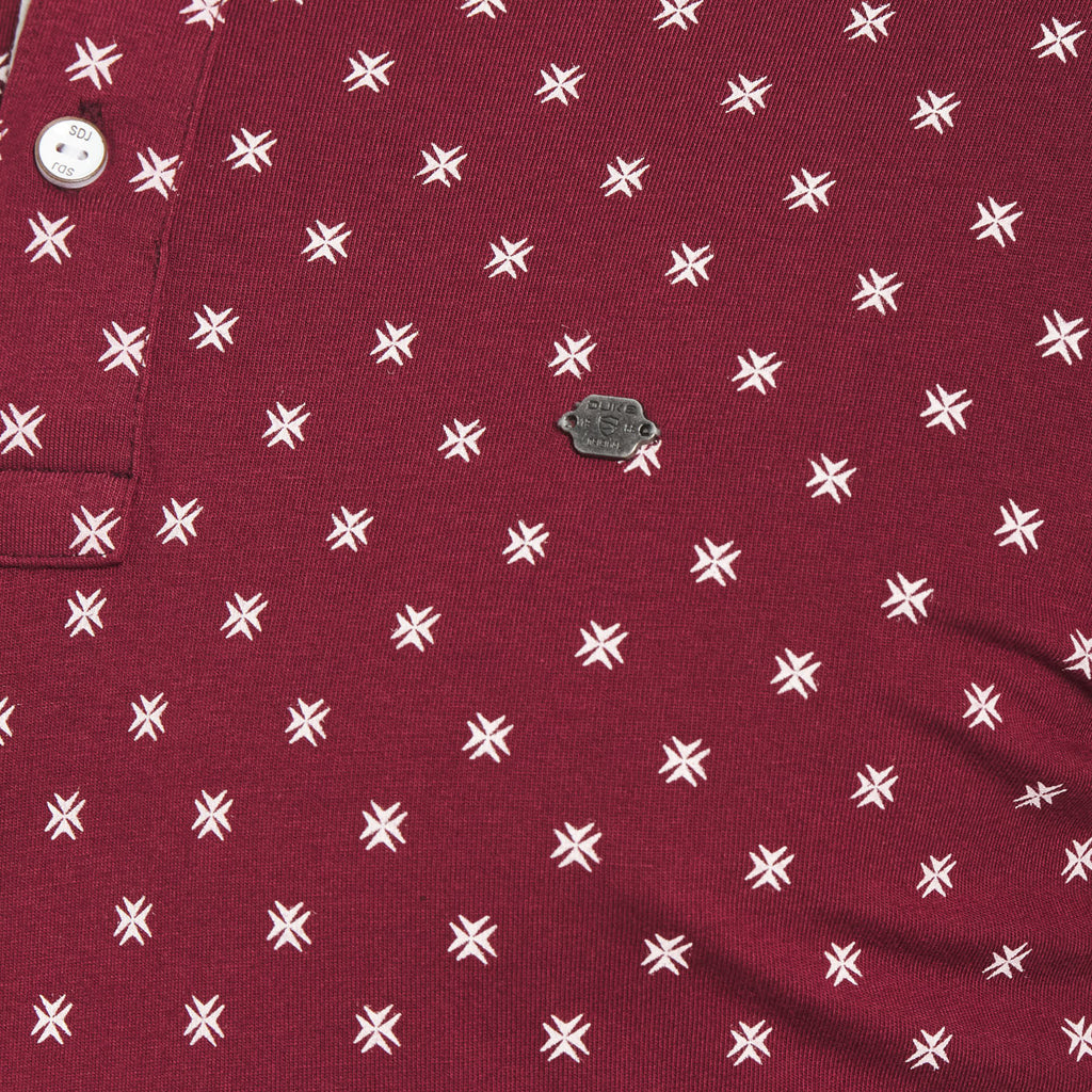 Duke Stardust Men Half Sleeve Cotton T-Shirt (MTLF315)