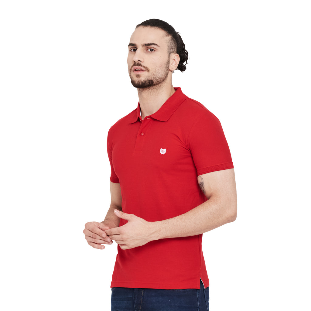 Duke Stardust Men Half Sleeve Cotton T-Shirt (SD39)