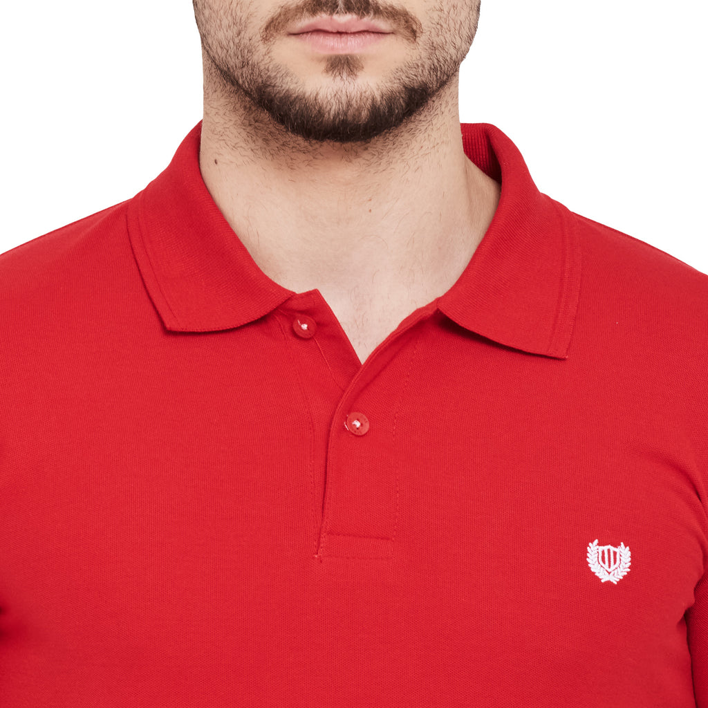 Duke Stardust Men Half Sleeve Cotton T-Shirt (SD39)