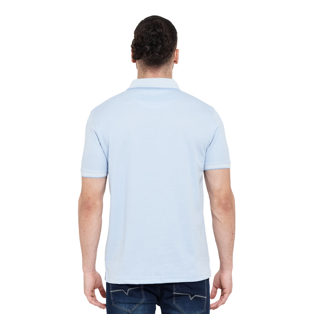 Duke Stardust Men Half Sleeve Cotton T-Shirt (WSD40)