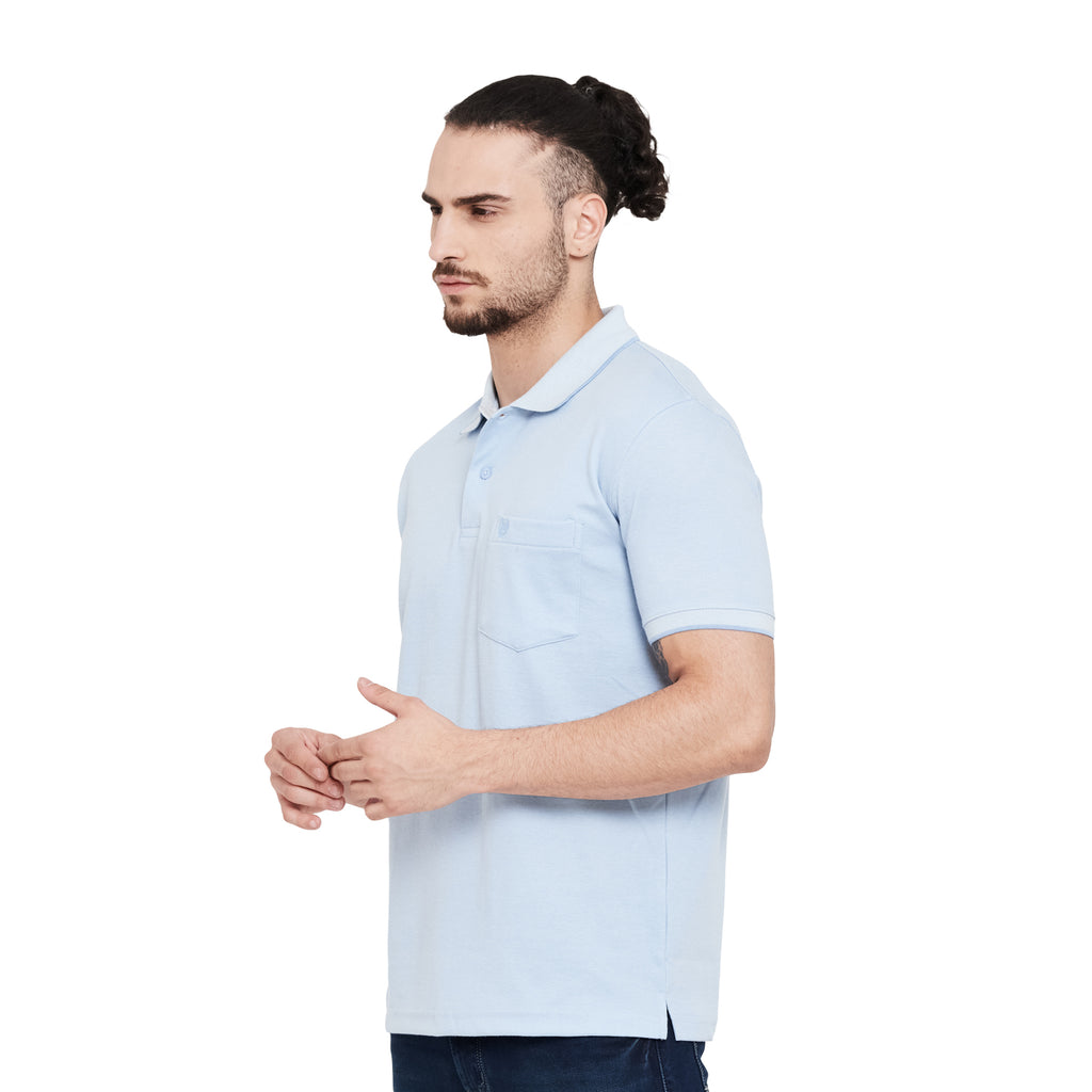 Duke Stardust Men Half Sleeve Cotton T-Shirt (SD40)