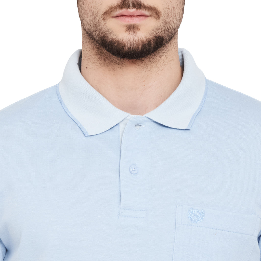 Duke Stardust Men Half Sleeve Cotton T-Shirt (WSD40)