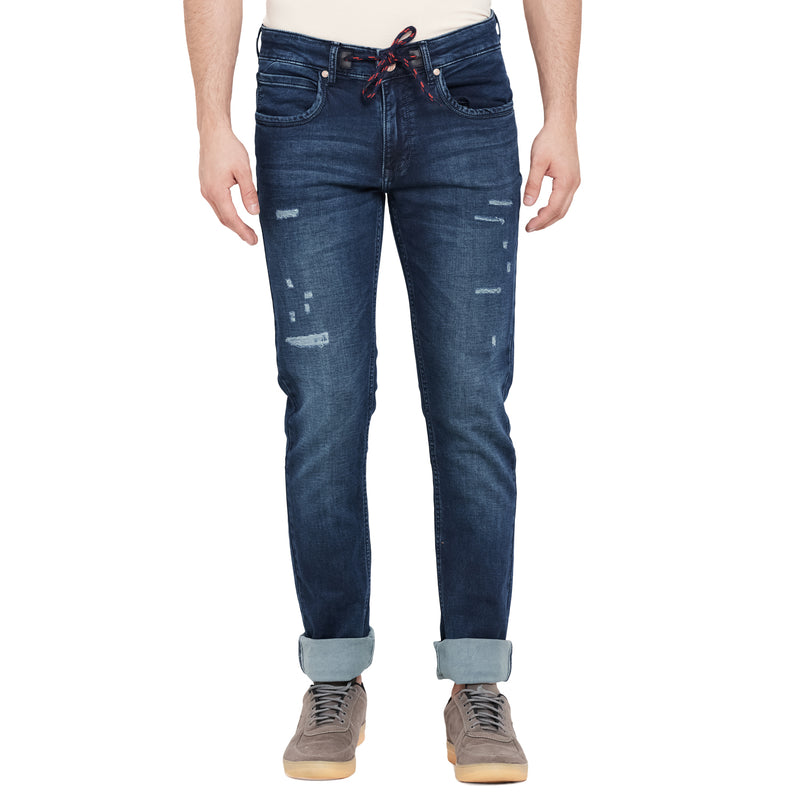Duke Urban Men Slim Fit Jeans (SDD5052)
