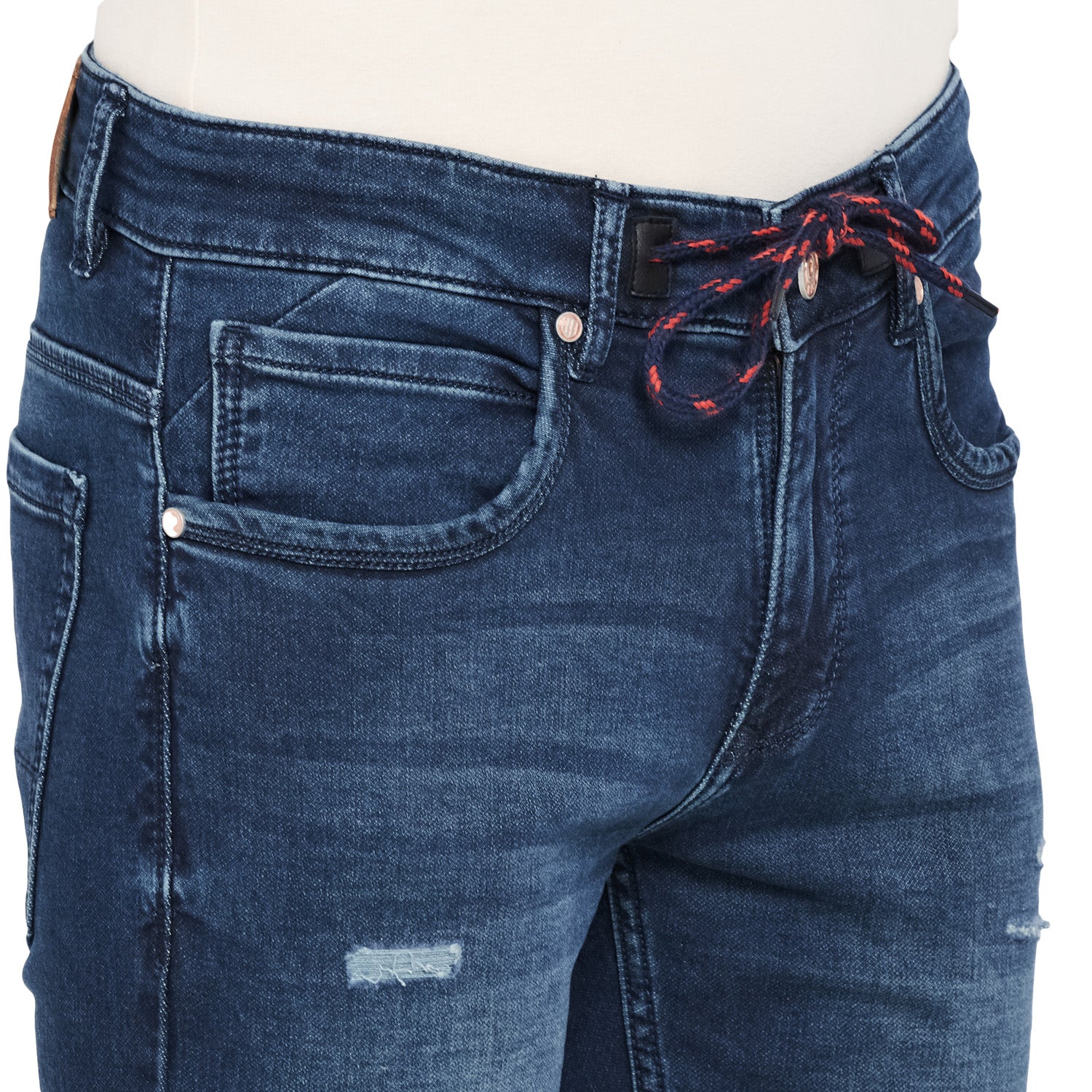 Duke Urban Men Slim Fit Jeans (SDD5052)