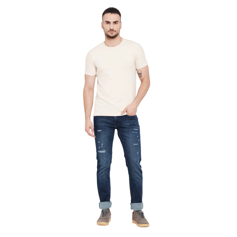 Duke Urban Men Slim Fit Jeans (SDD5052)