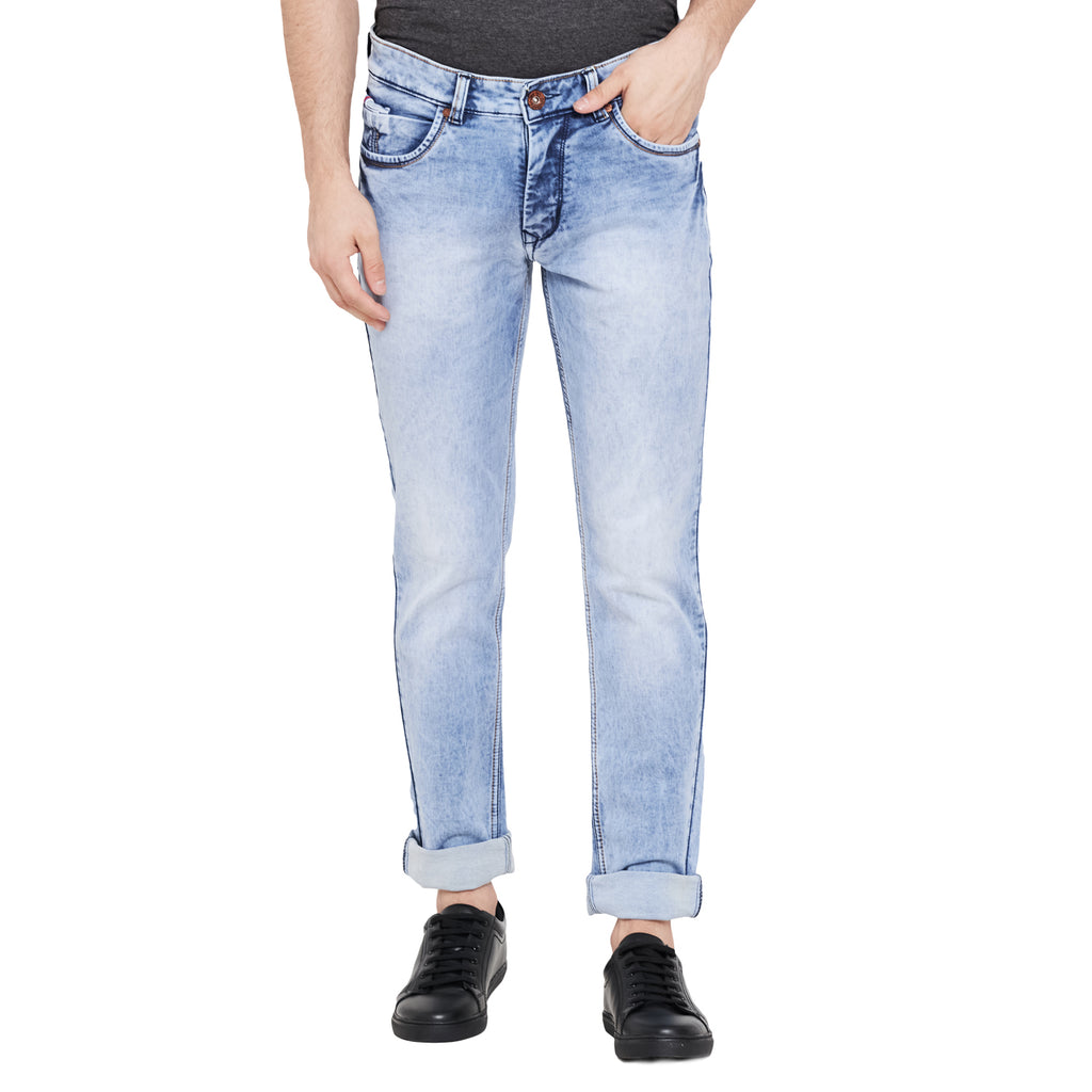 Duke Stardust Men Slim Fit Jeans (SDD5082)