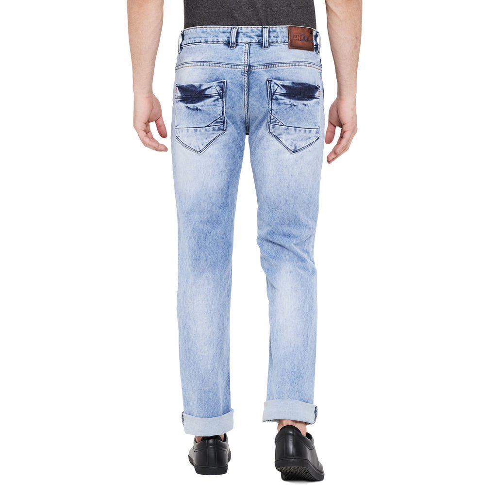 Duke Stardust Men Slim Fit Jeans (SDD5082)