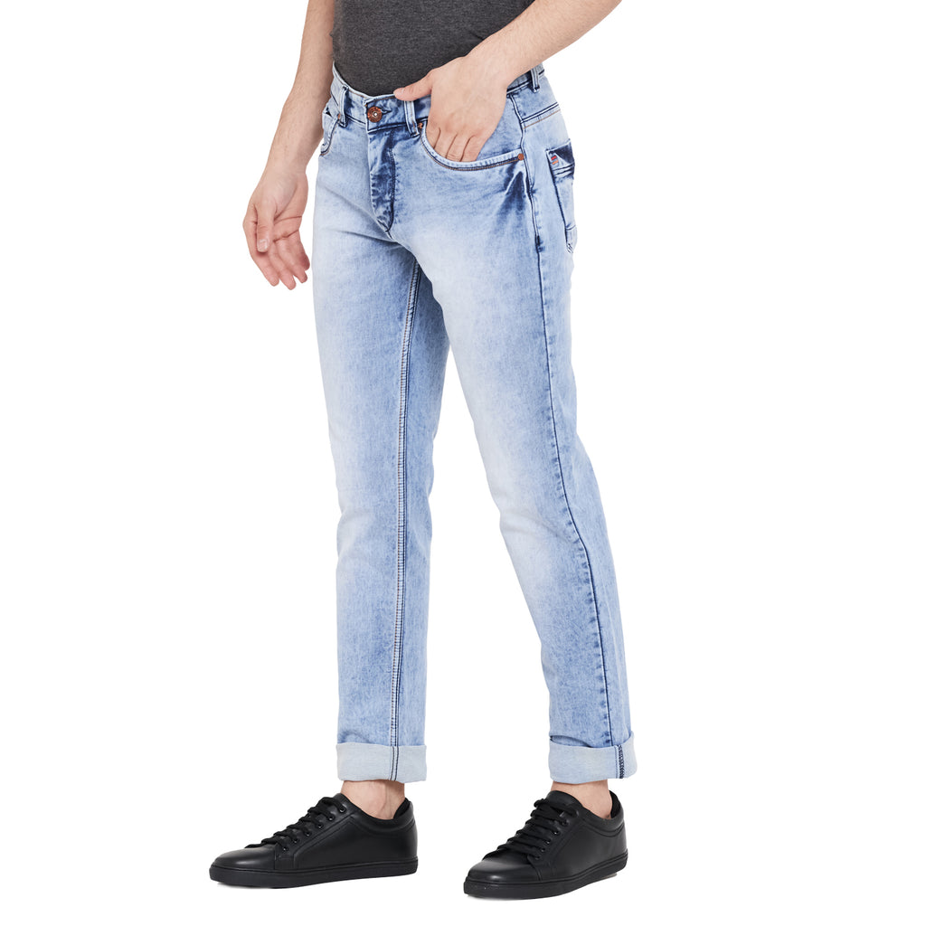 Duke Stardust Men Slim Fit Jeans (SDD5082)