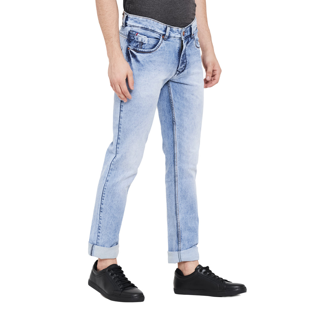 Duke Stardust Men Slim Fit Jeans (SDD5082)