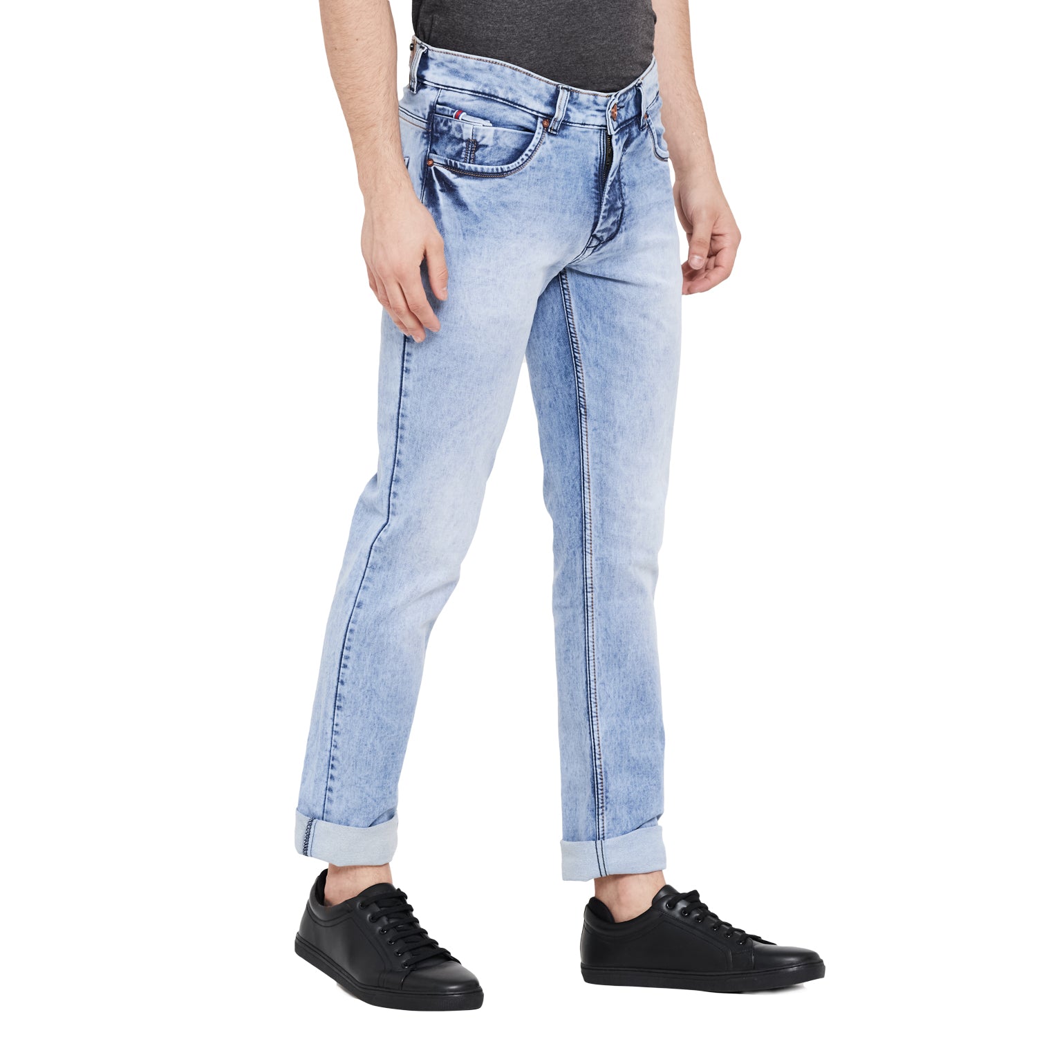 Duke Stardust Men Slim Fit Jeans (SDD5082)