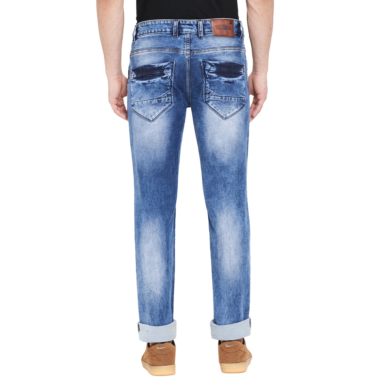 Duke Stardust Men Slim Fit Jeans (SDD5082)