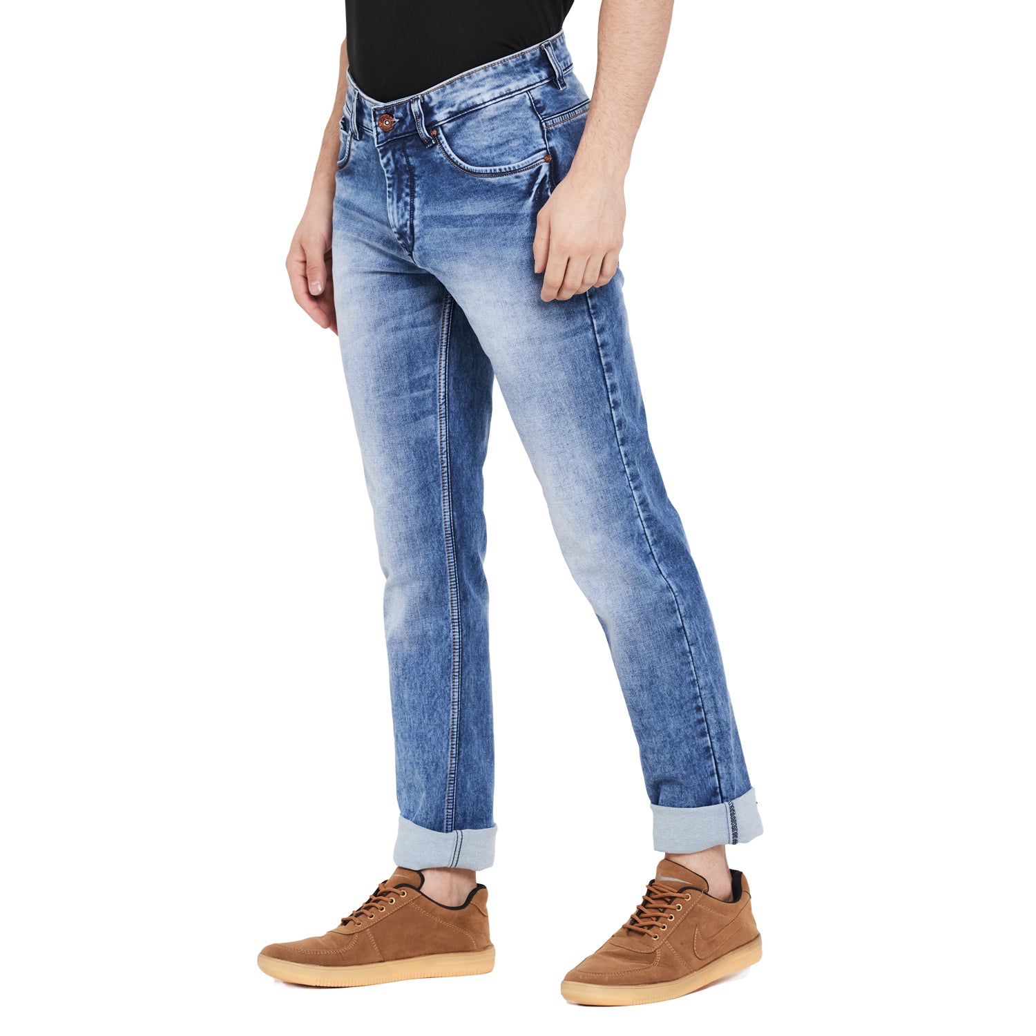 Duke Stardust Men Slim Fit Jeans (SDD5082)