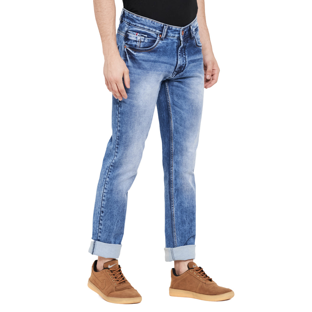 Duke Stardust Men Slim Fit Jeans (SDD5082)