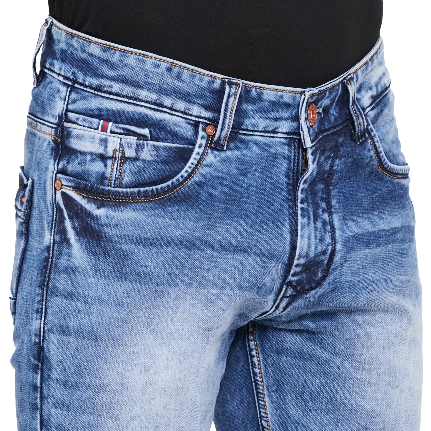 Duke Stardust Men Slim Fit Jeans (SDD5082)