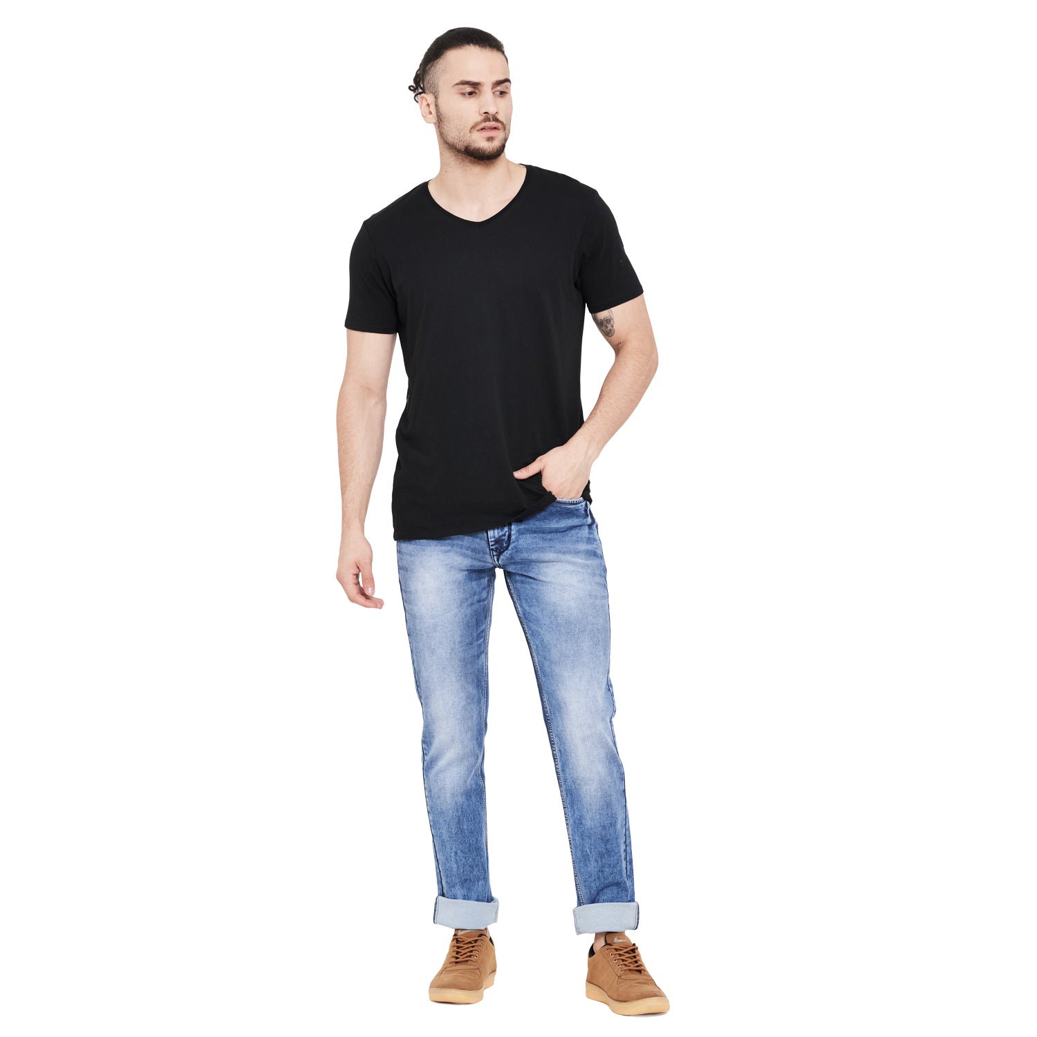 Duke Stardust Men Slim Fit Jeans (SDD5082)