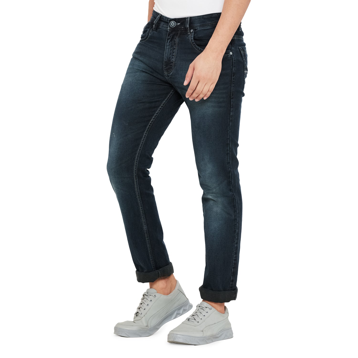 Duke Stardust Men Slim Jeans (SDD5088)