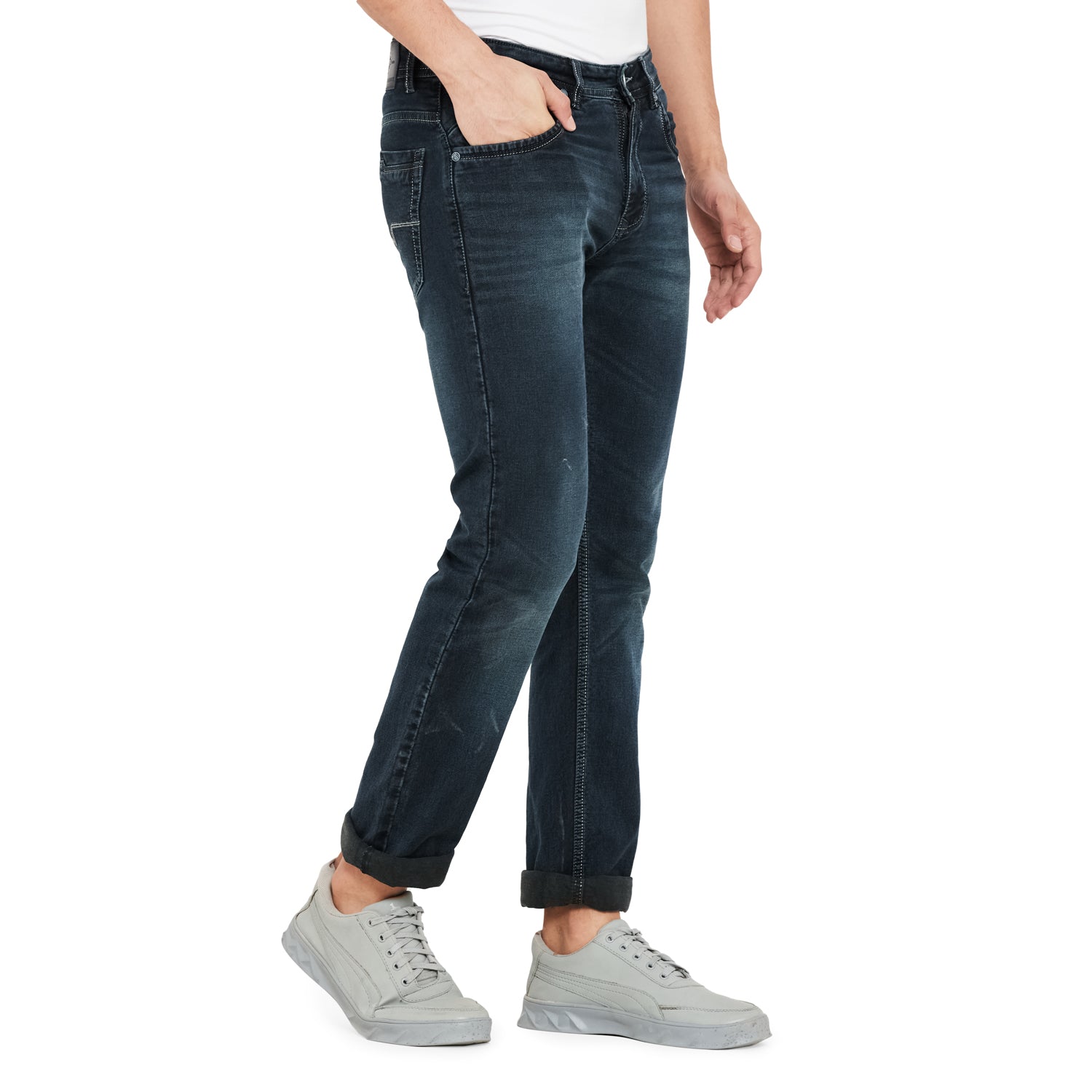 Duke Stardust Men Slim Jeans (SDD5088)