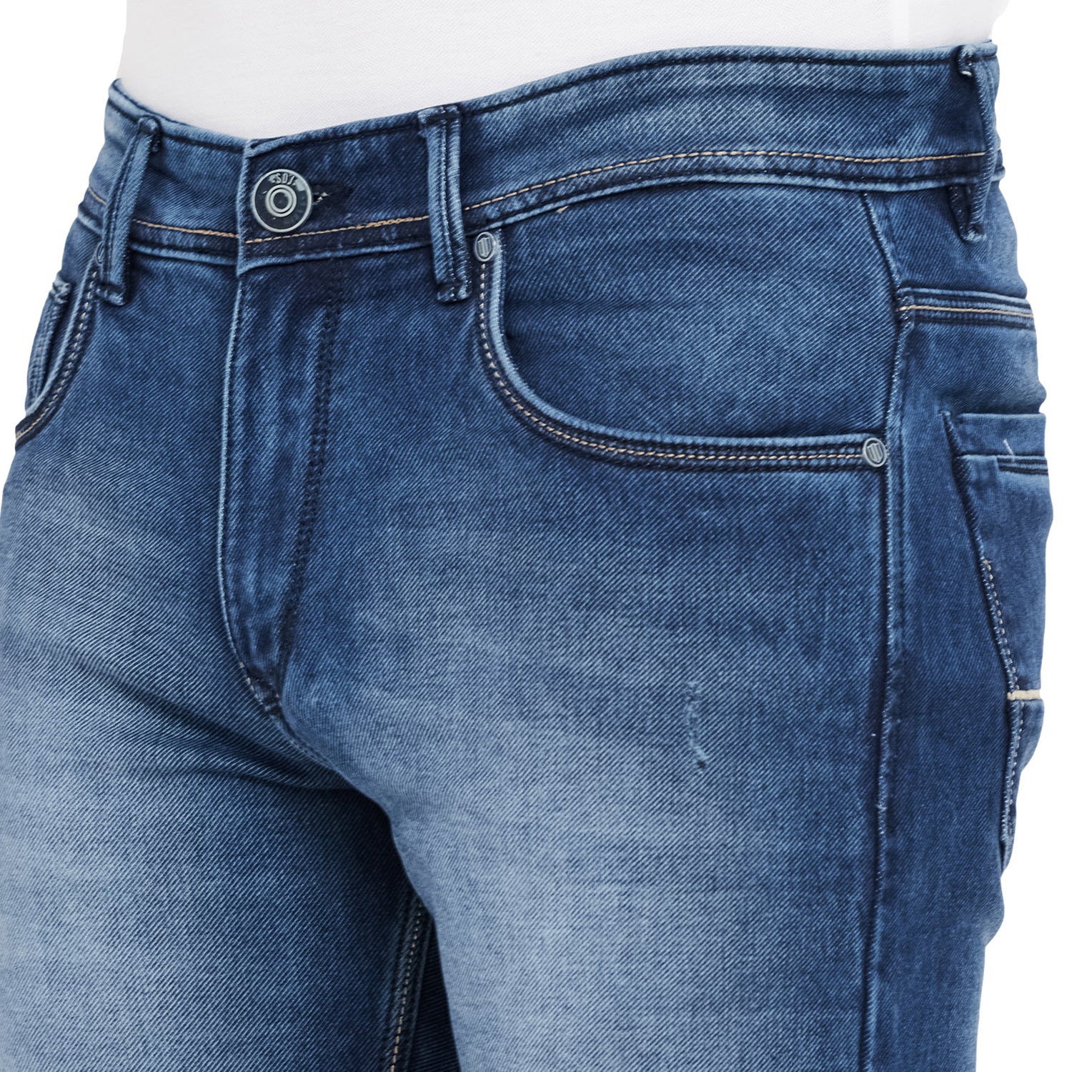 Duke Stardust Men Slim Jeans (SDD5097)