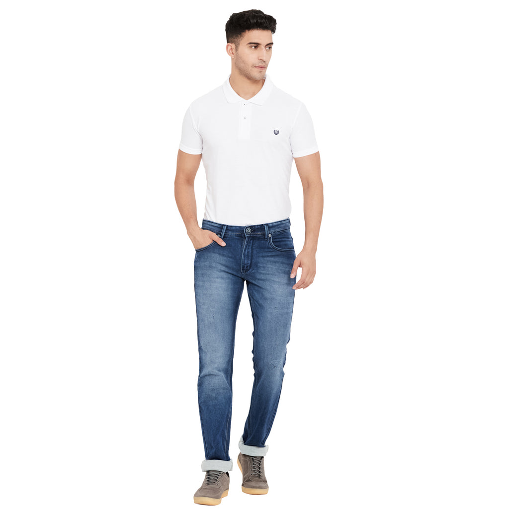 Duke Stardust Men Slim Jeans (SDD5097)