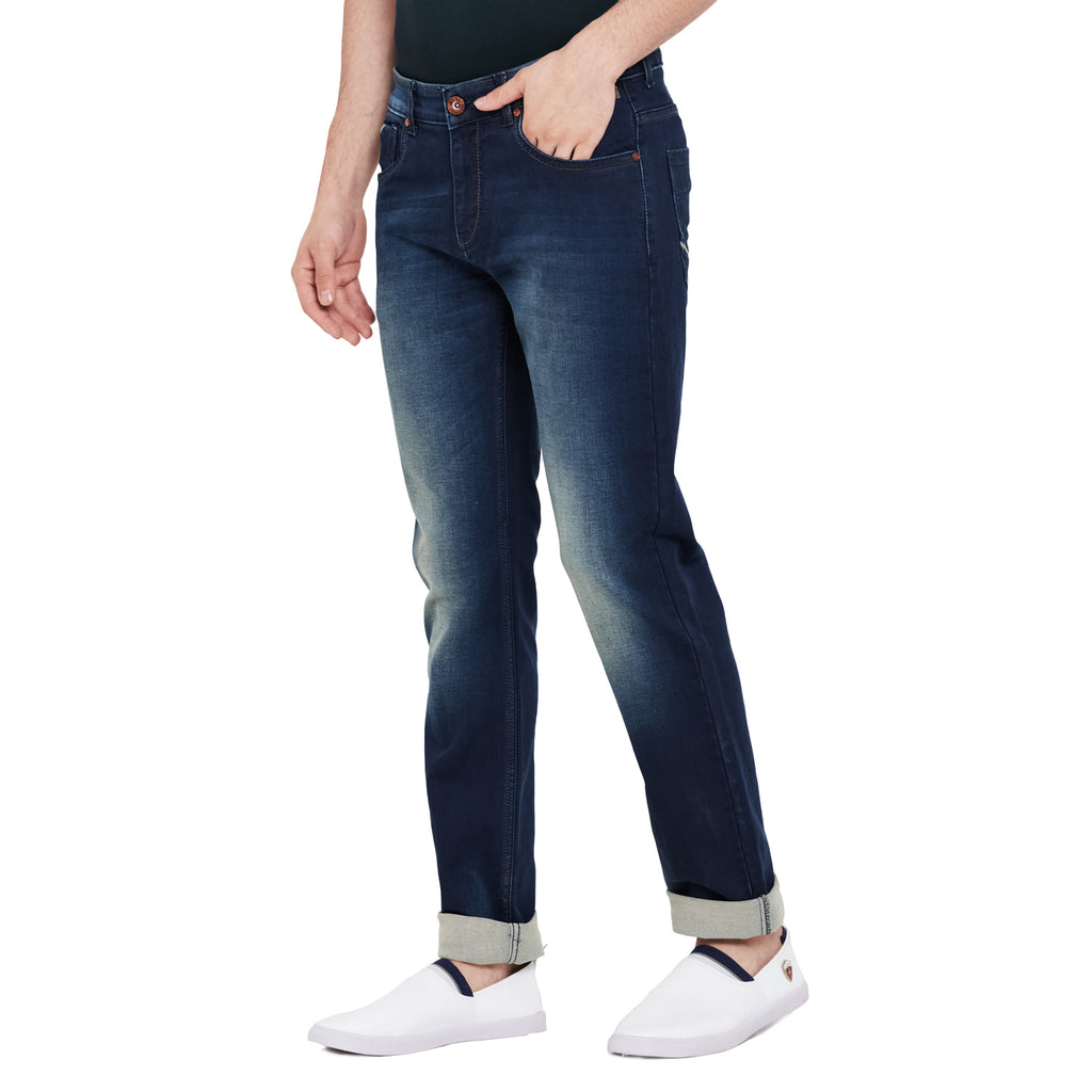 Duke Stardust Men Slim Fit Jeans (SDD5098)