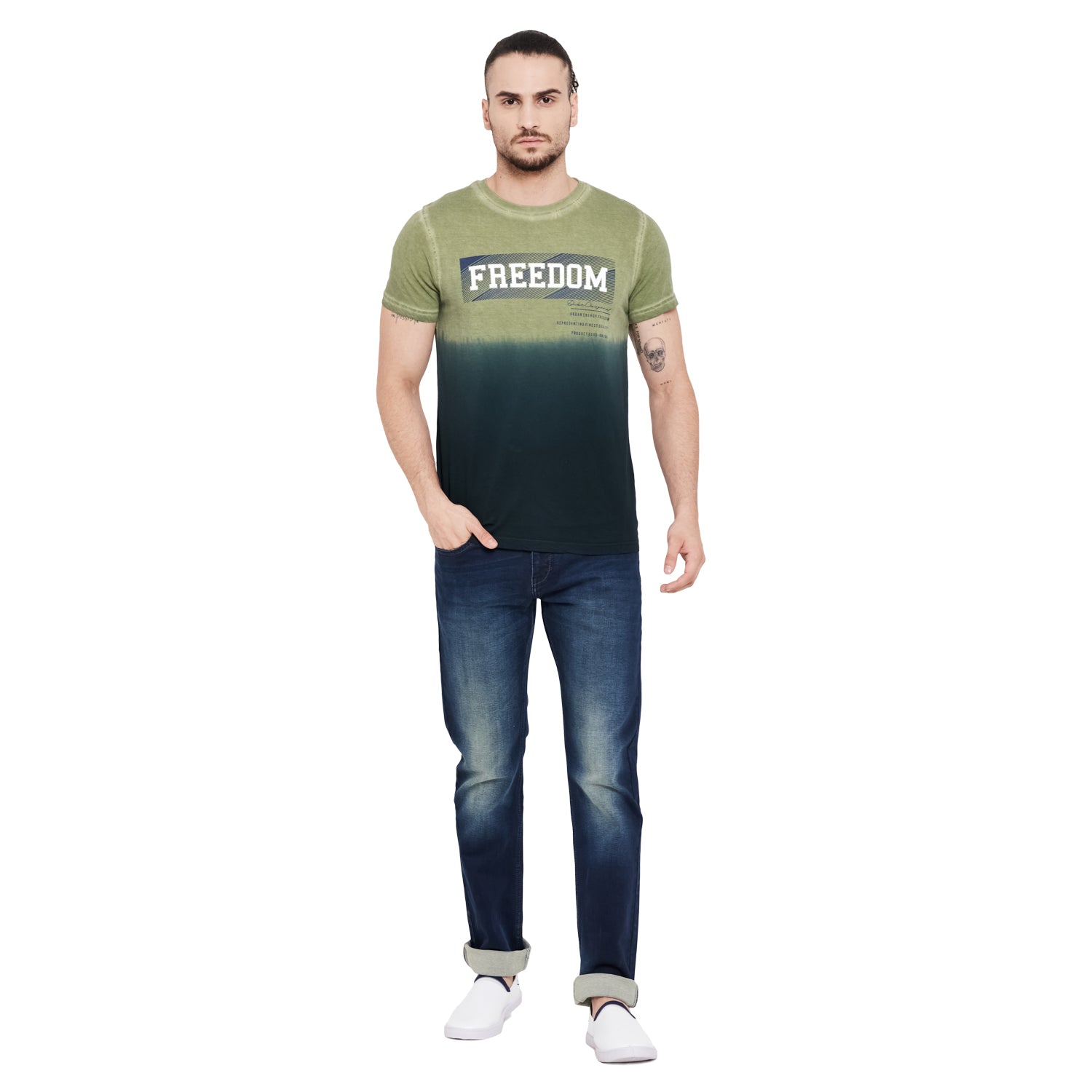 Duke Stardust Men Slim Fit Jeans (SDD5098)