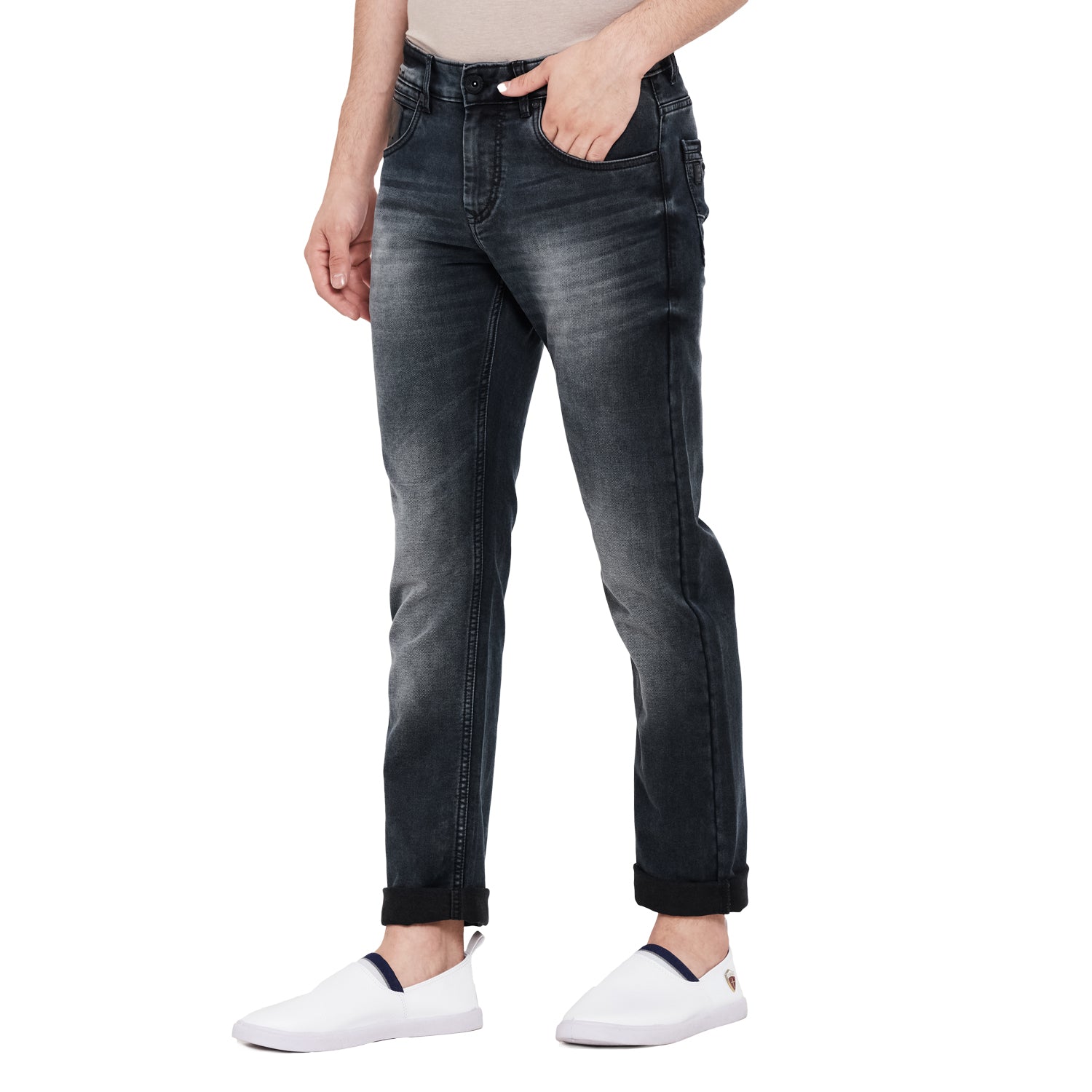 Duke Stardust Men Slim Fit Jeans (SDD5099)