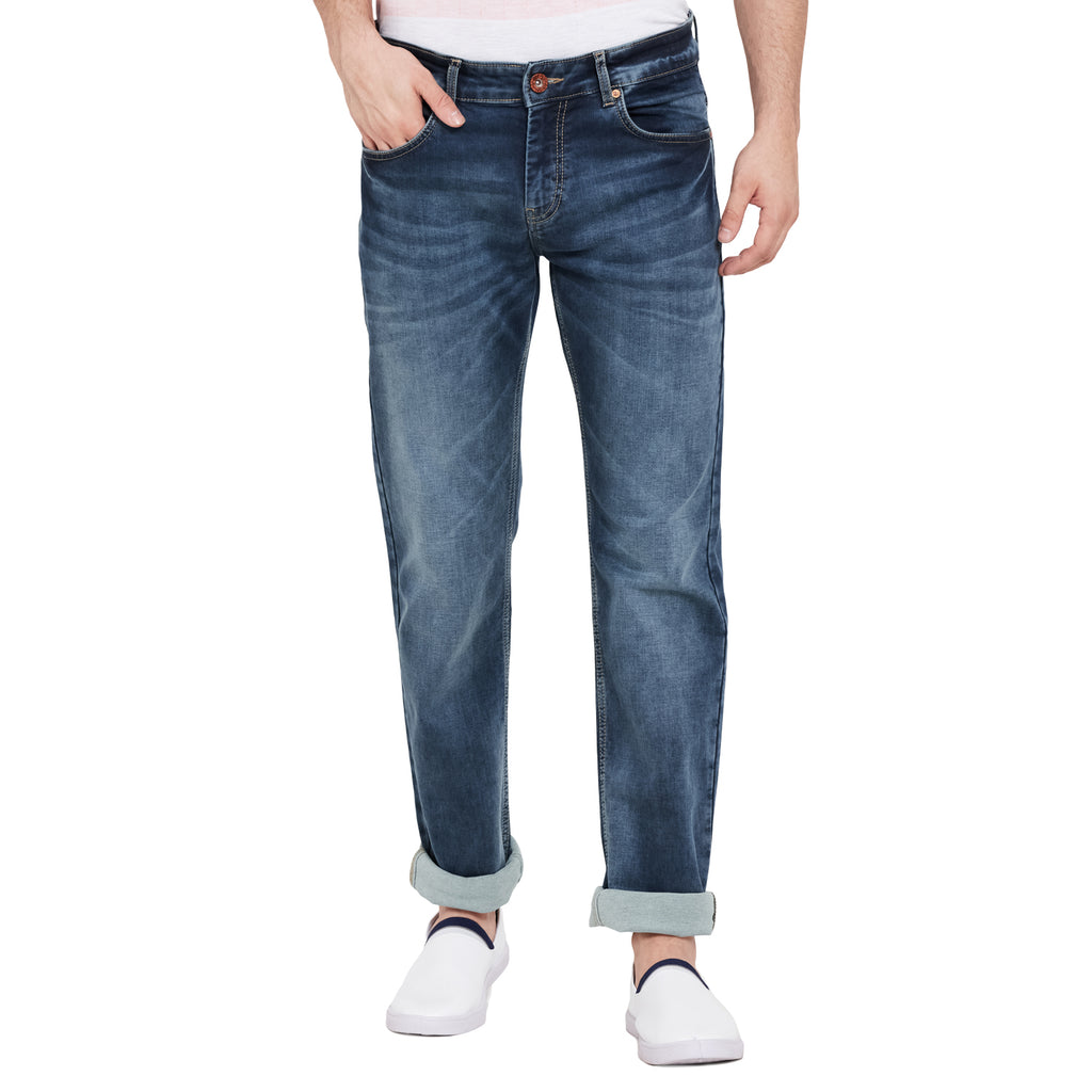 Duke Stardust Men Slim Fit Jeans (SDD5104)